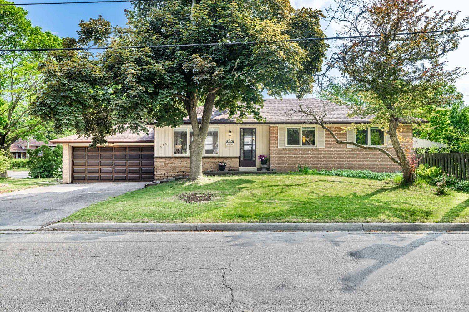 414 Alper ST, Richmond Hill, ON L4C 2Z4