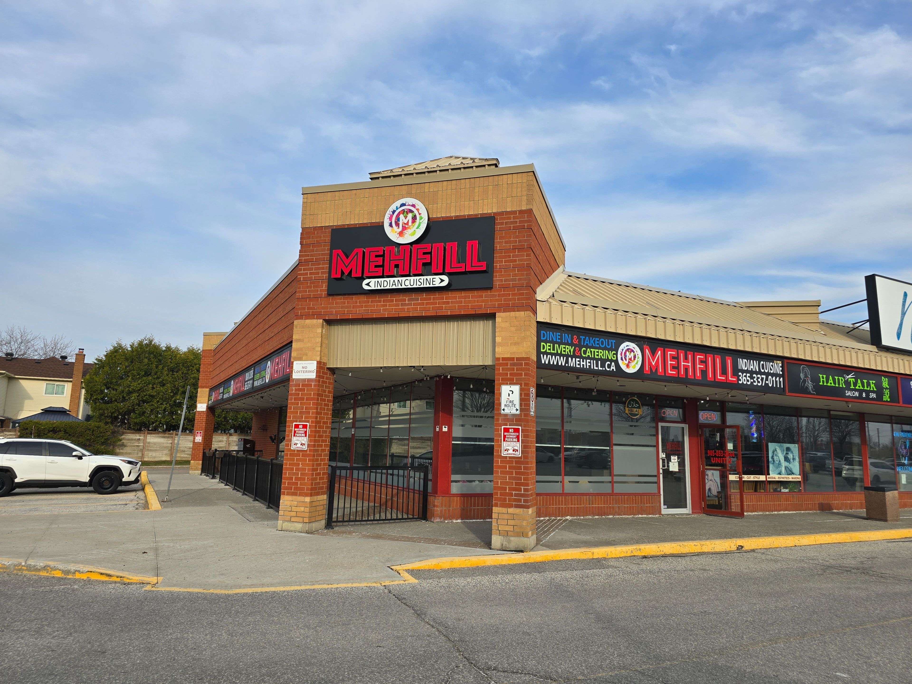 Newmarket, ON L3Y 8C9,18025 Yonge ST #1