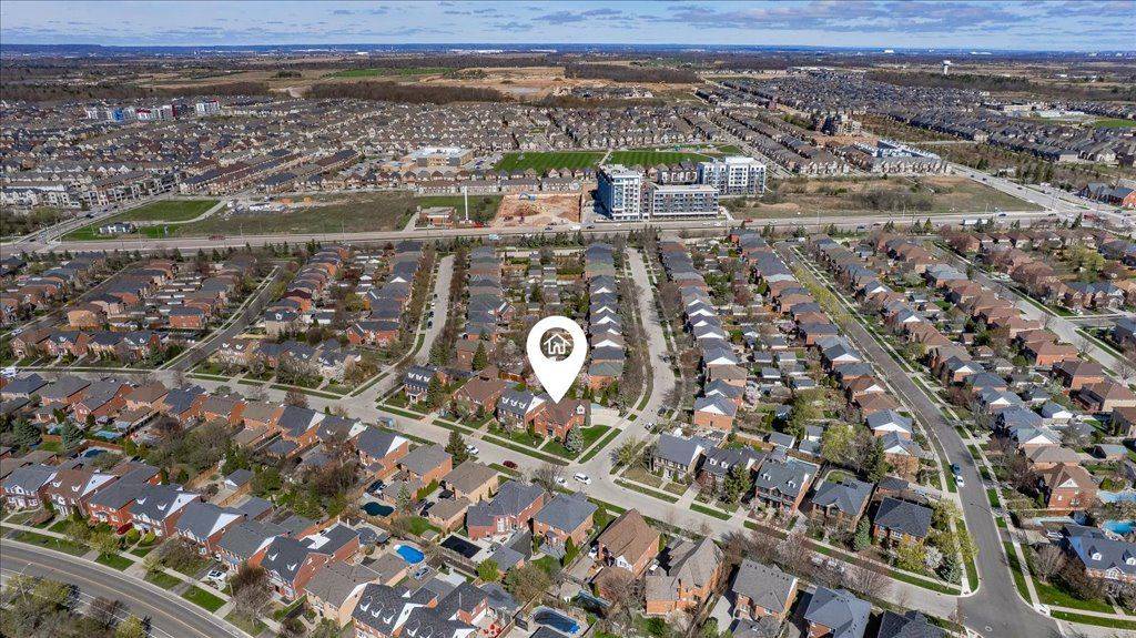 Oakville, ON L6H 6H8,101 Westchester RD