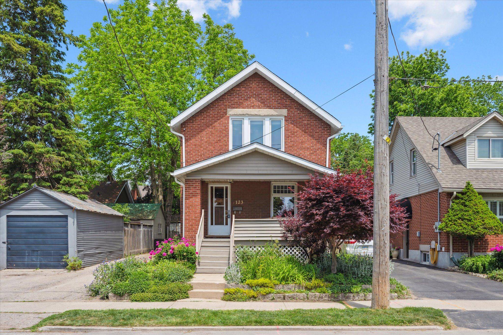 123 Exhibition ST, Guelph, ON N1H 4R3