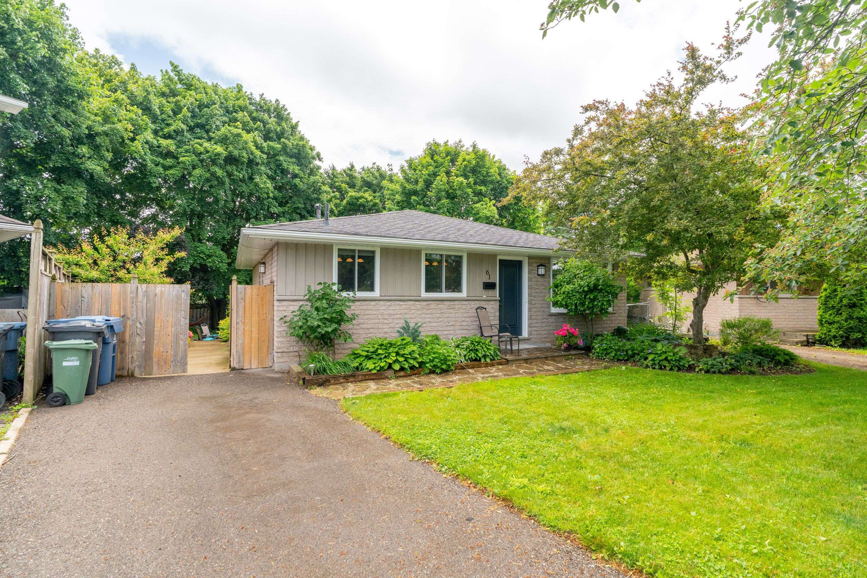 Guelph, ON N1E 6J4,61 Mcilwraith CRES