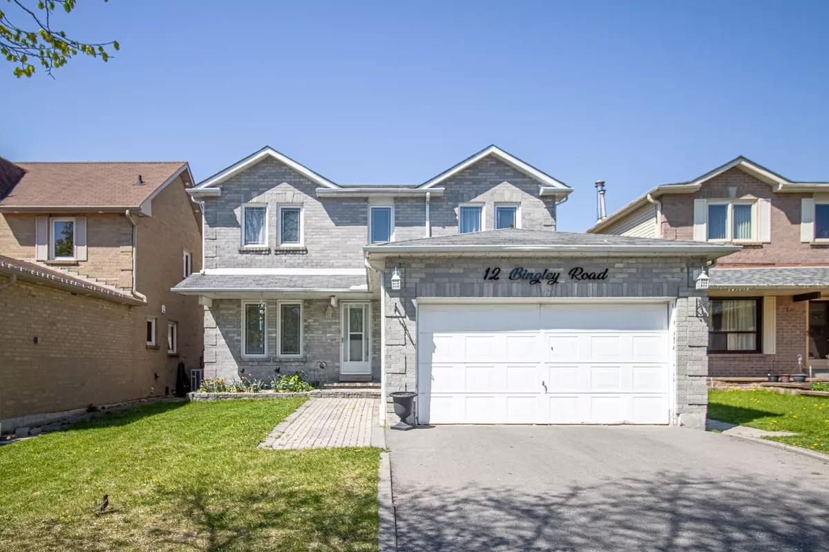 Toronto E11, ON M1X 1L1,12 Bingley RD