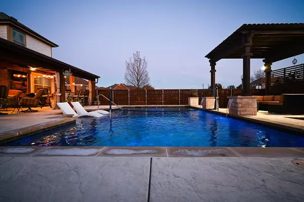 5136 Shelly Ray Road, Fort Worth, TX 76244