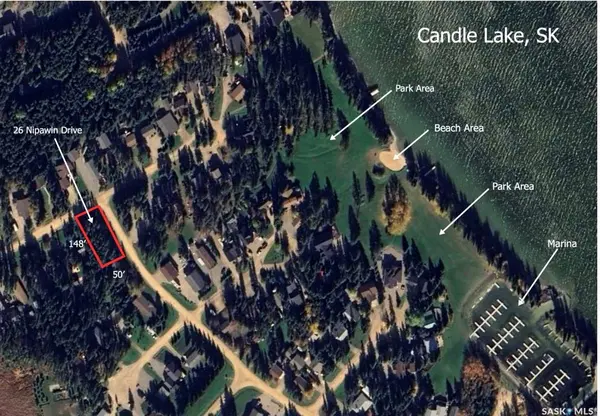 26 Nipawin DRIVE,  Candle Lake,  SK S0J 3E0