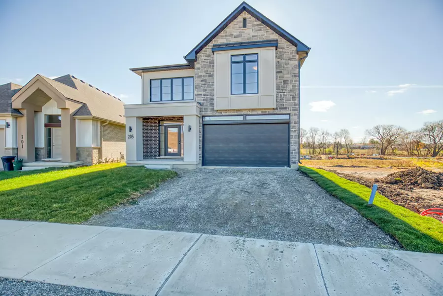 Lot 24 205 Dempsey DR, Stratford, ON N5A 0K5
