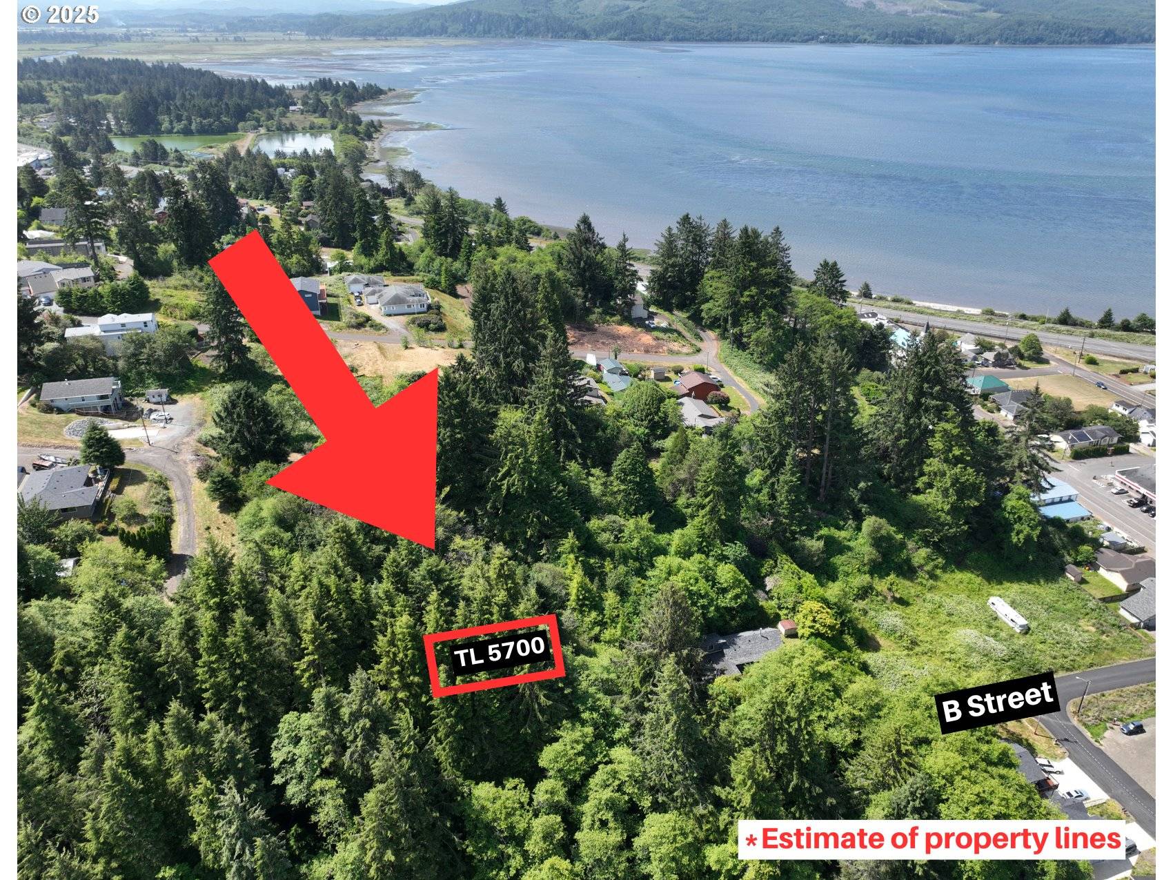 Bay City, OR 97107,TL 5700 B ST