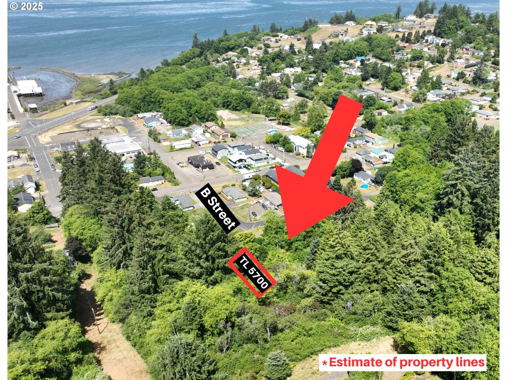 Bay City, OR 97107,TL 5700 B ST