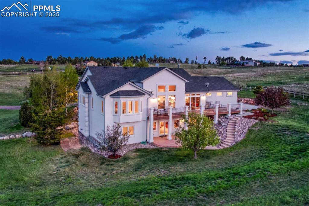 6620 Country Estates LN, Colorado Springs, CO 80908