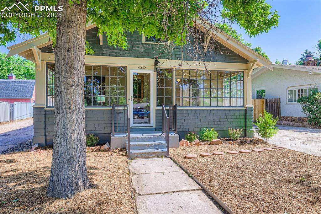 Colorado Springs, CO 80907,420 E Fontanero ST