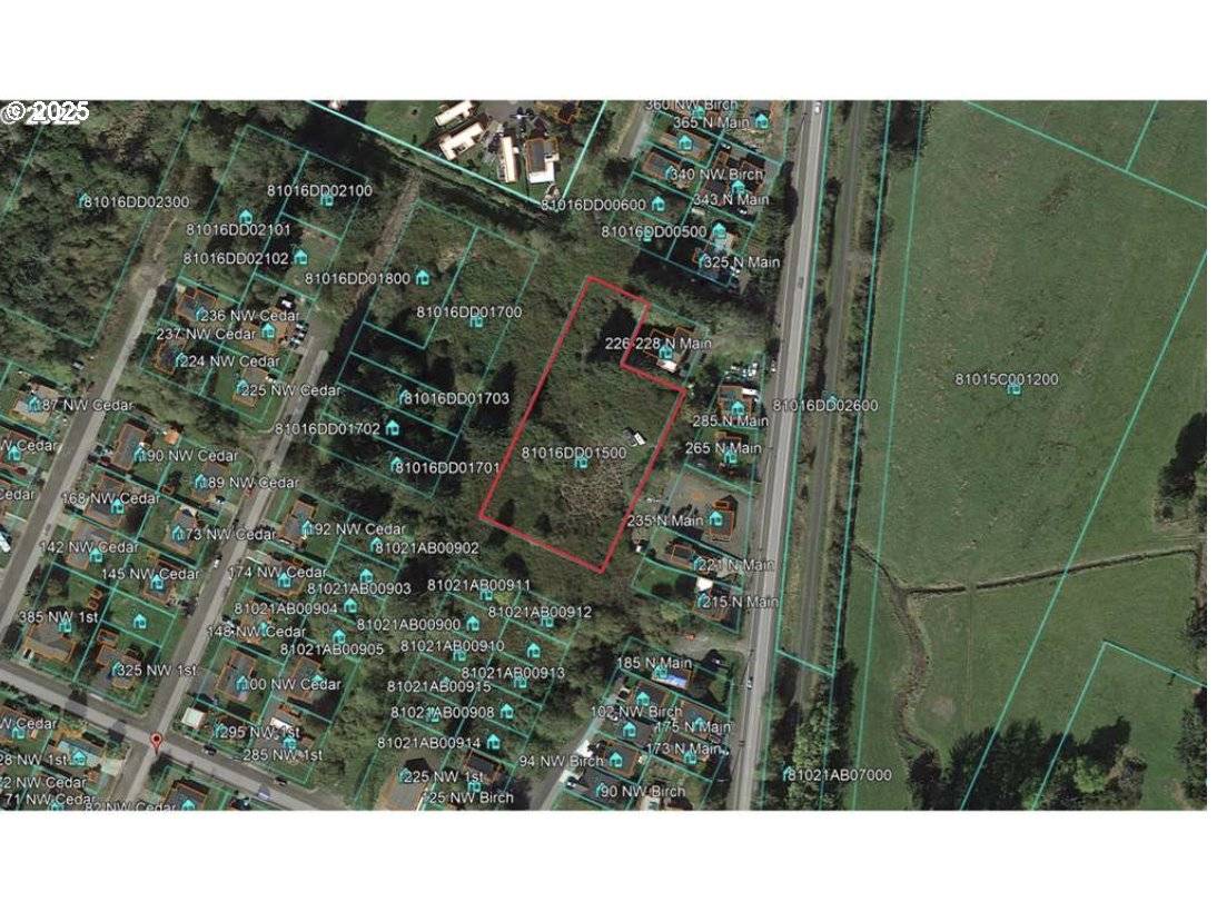 0 NW Birch AVE, Warrenton, OR 97146