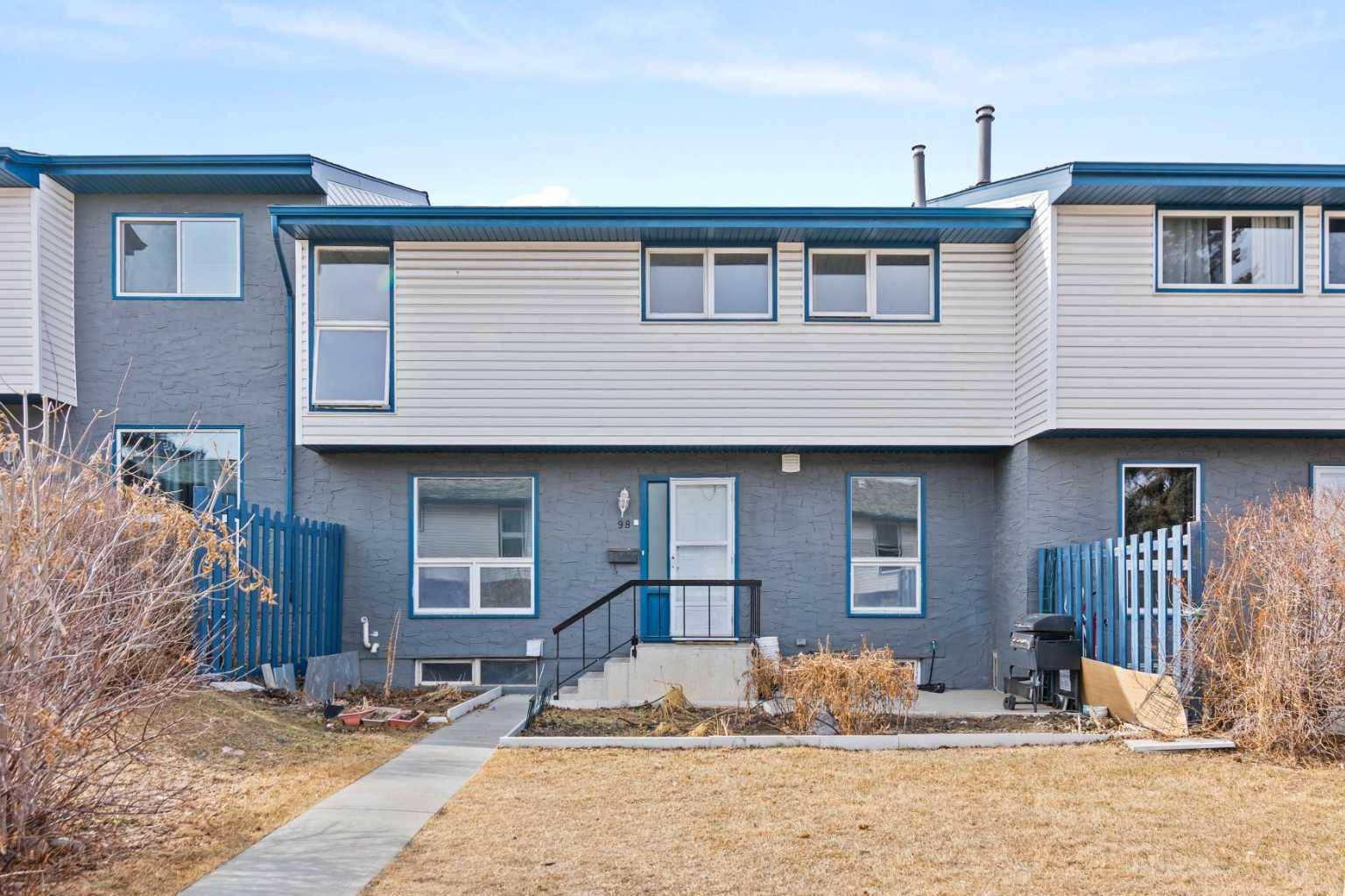 6440 4 ST #98, Calgary, AB T2K1B8