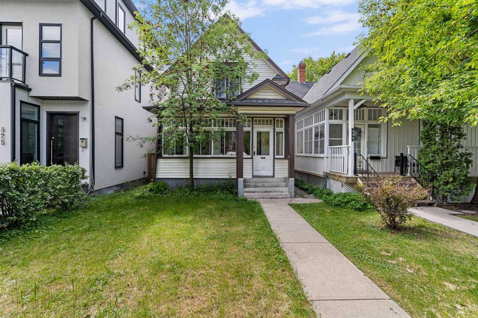 527 20 AVE Southwest, Calgary, AB T2S 0E7