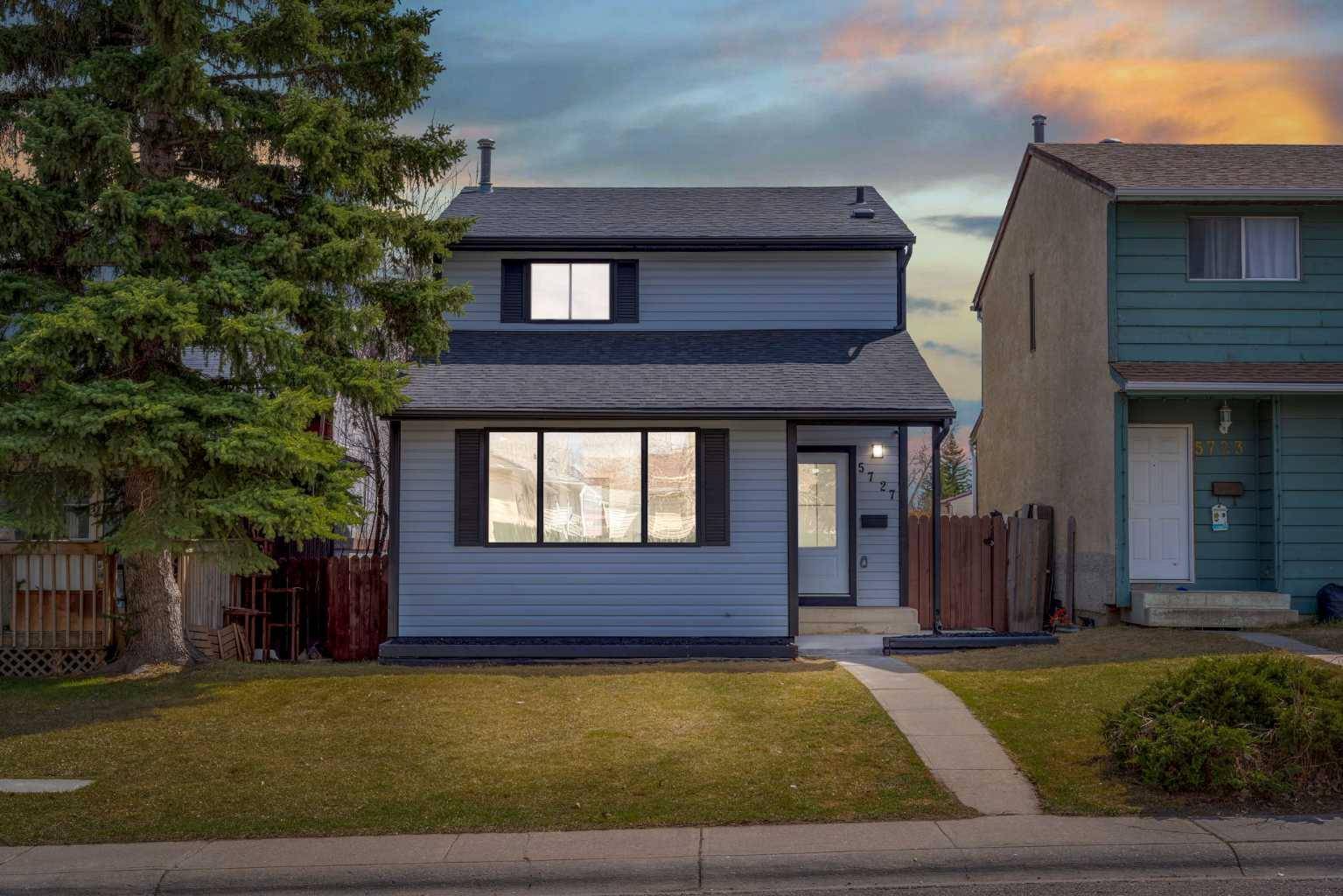 5727 24 AVE Northeast, Calgary, AB T1Y 4R1
