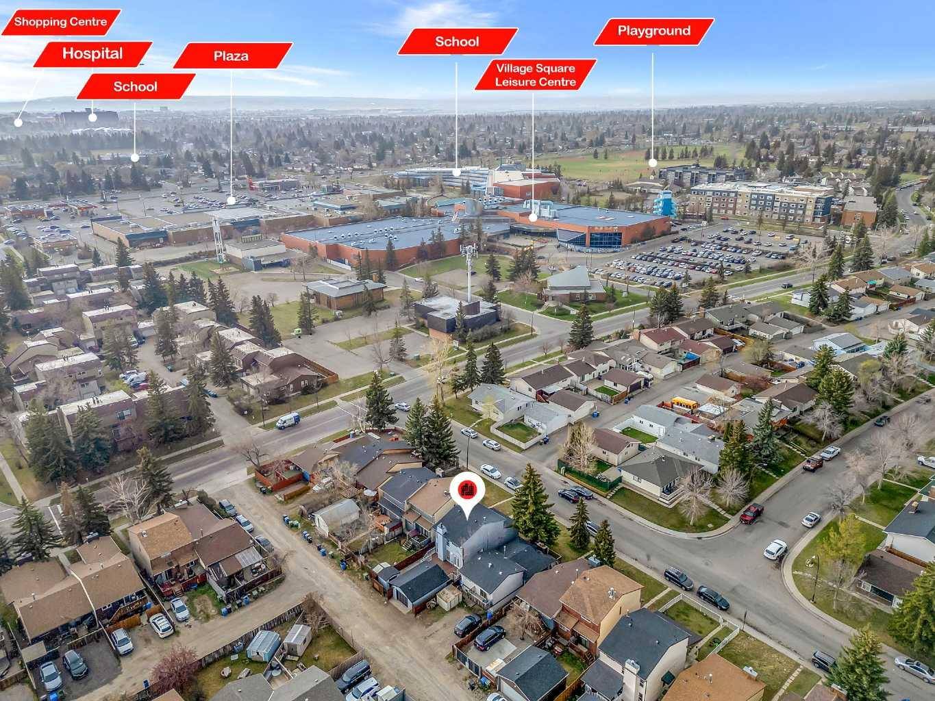 Calgary, AB T1Y 4R1,5727 24 AVE Northeast