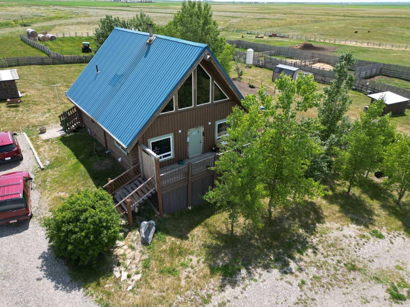 262071 Twp Rd 142, Rural Willow Creek No. 26 M.d. Of, AB T0L1Z0