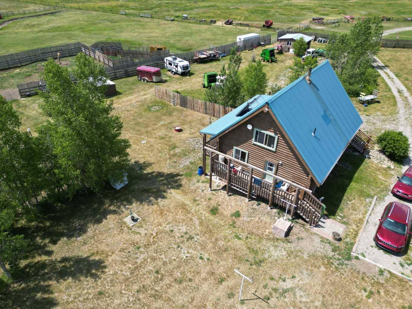 Rural Willow Creek No. 26 M.d. Of, AB T0L1Z0,262071 Twp Rd 142