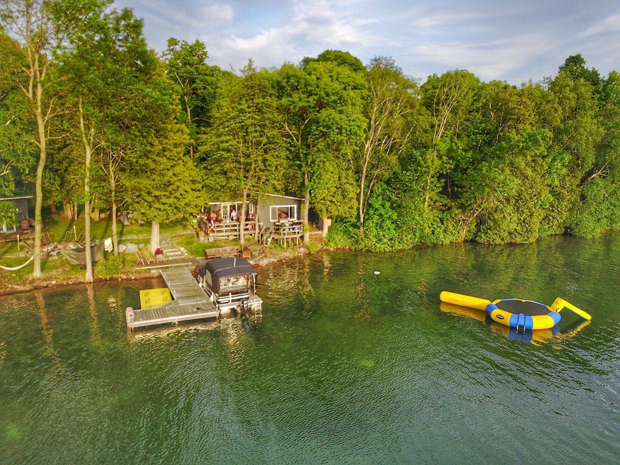 1267 HORSESHOE ISLAND N/A, Ramara, ON L3V 6H3