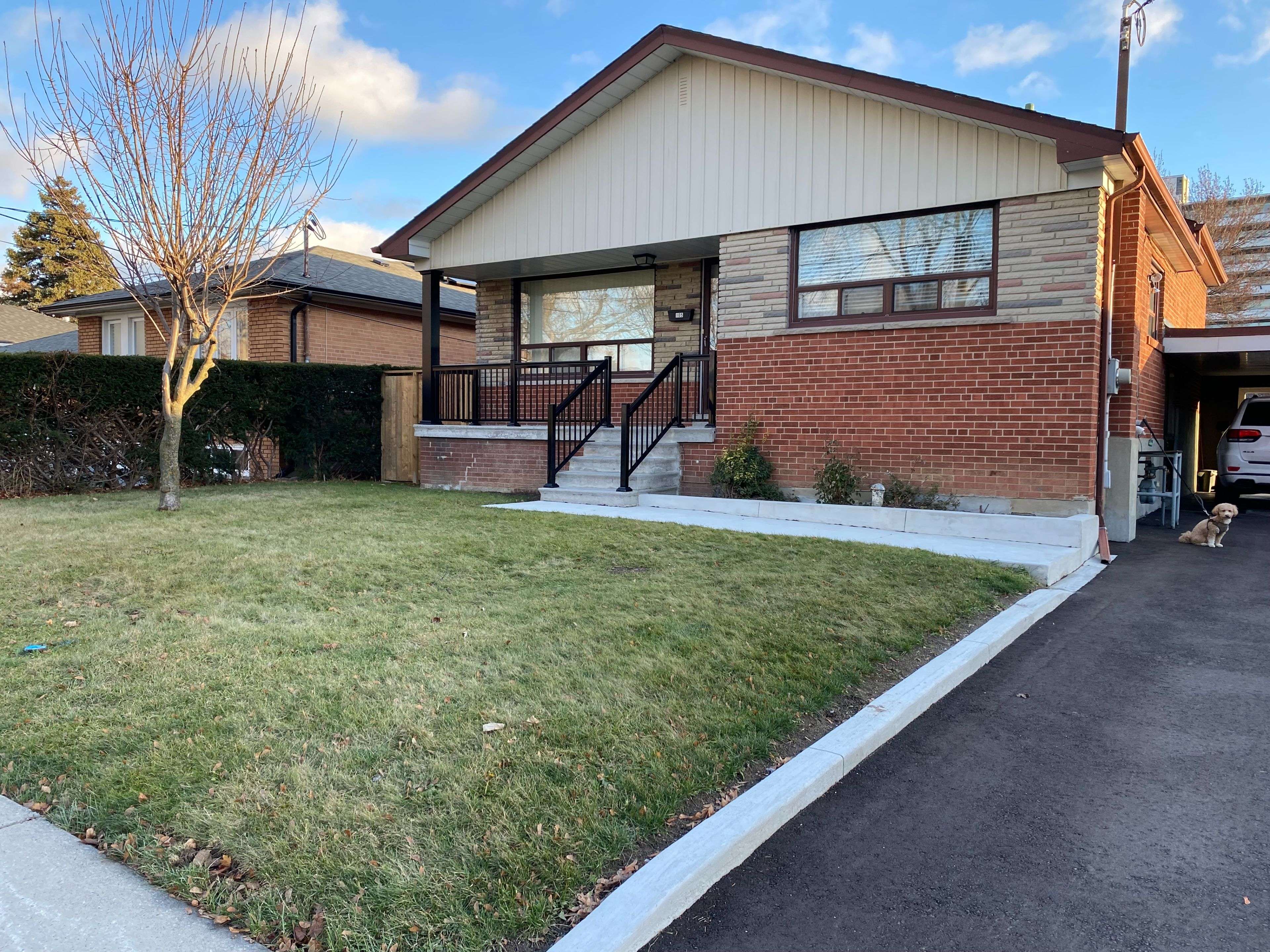 Toronto W05, ON M3M 2K5,105 Hallsport CRES