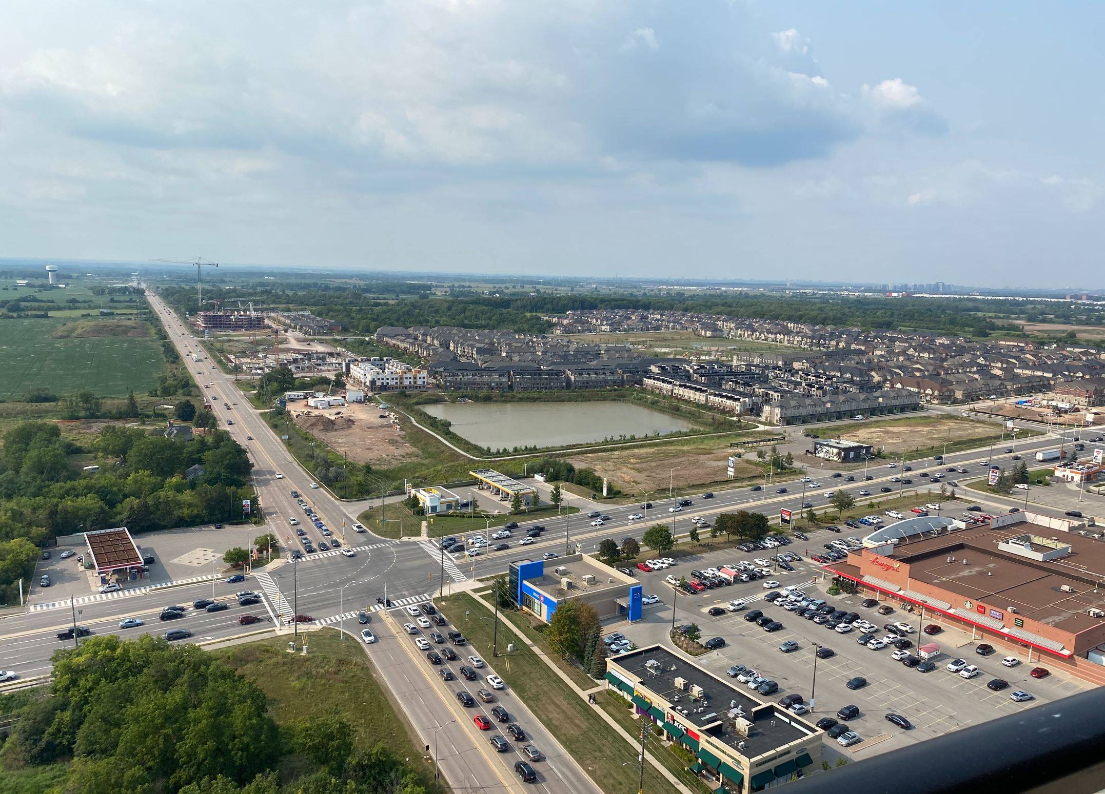 Oakville, ON L6H 6Z3,297 Oak Walk DR #2508