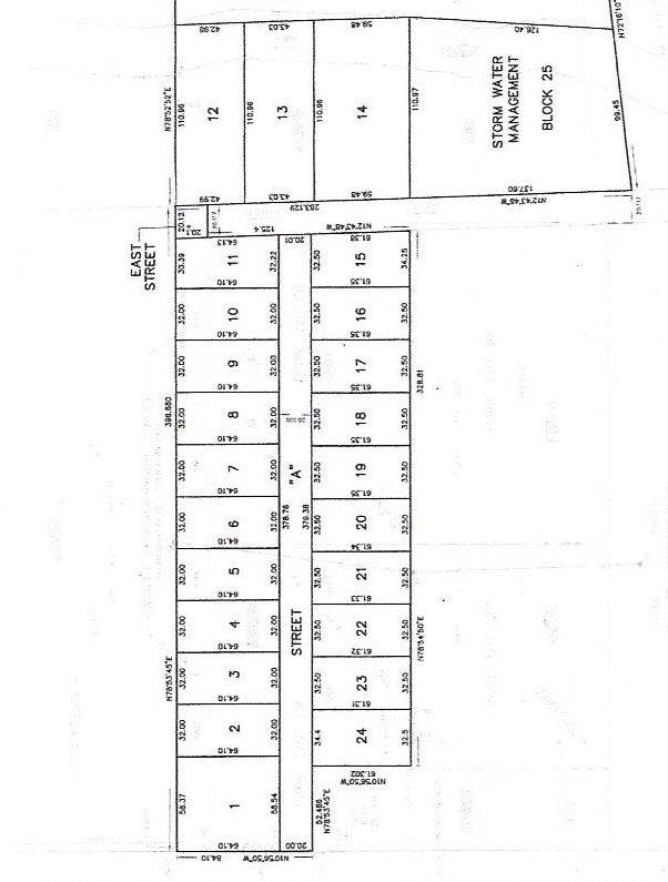 Howick, ON N0G 1V0,LOT 15 North ST