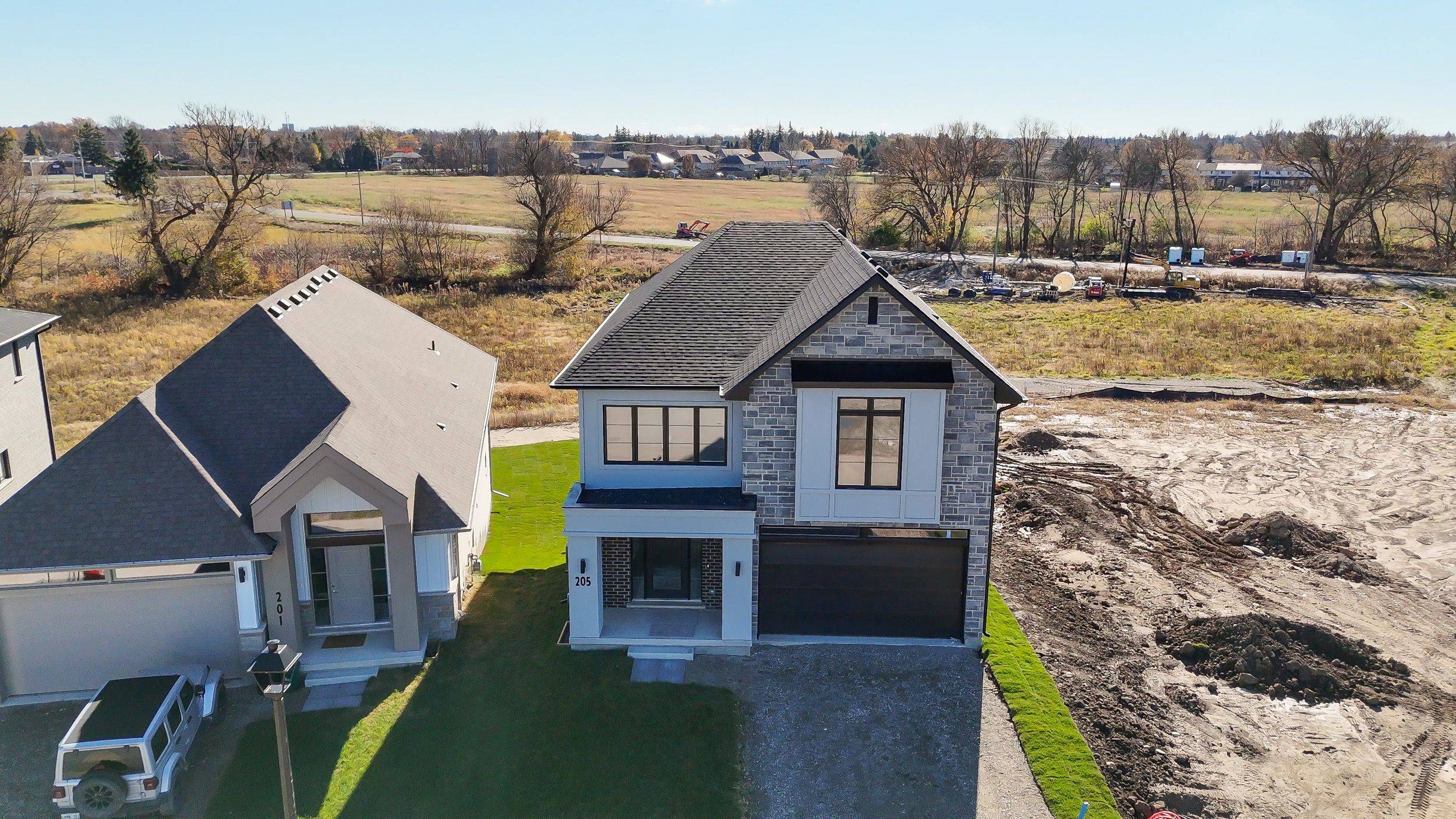 Stratford, ON N5A 0K5,Lot 24 205 Dempsey DR