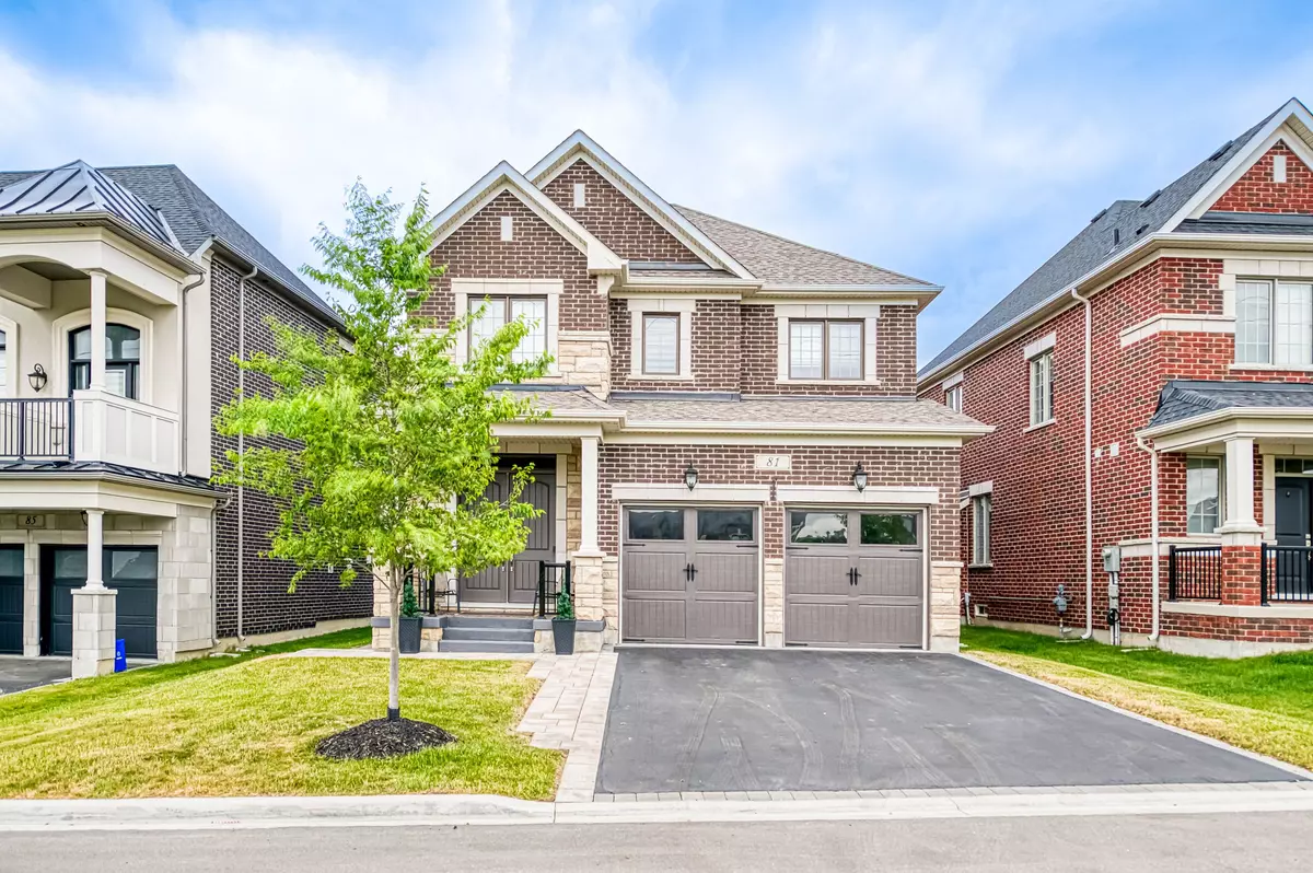 Vaughan, ON L4L 3N5,81 Morning Sparrow DR