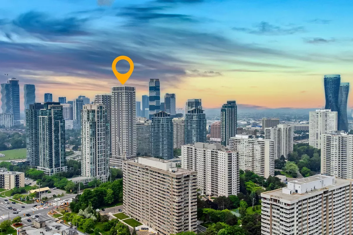 Mississauga, ON L5B 0N6,30 Elm DR W #2508