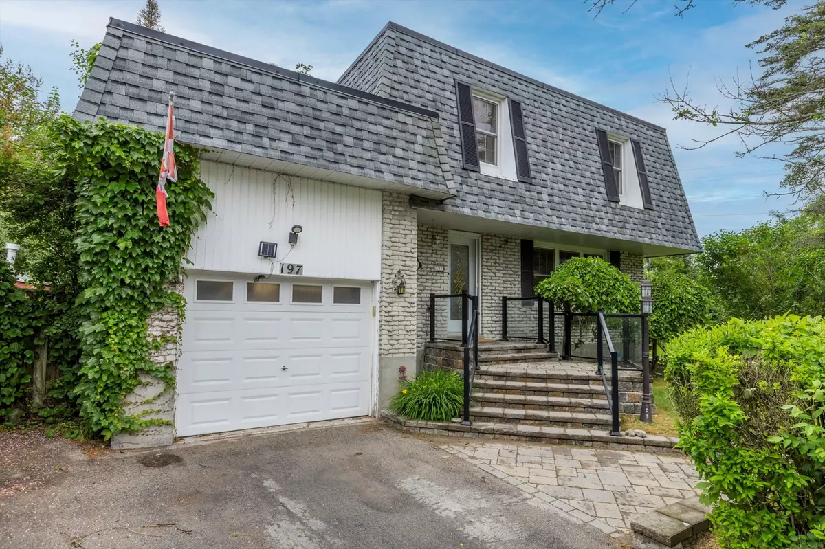 Peterborough North, ON K9J 6X3,197 Patricia CRES