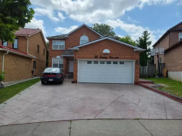 38 Lamay CRES #Basement, Toronto E11, ON M1X 1J6