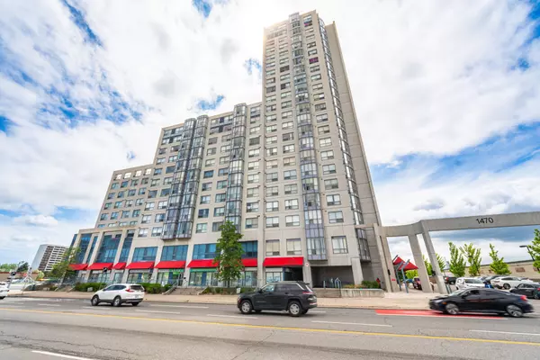 Toronto E04, ON M1P 4Z4,1470 Midland AVE #807