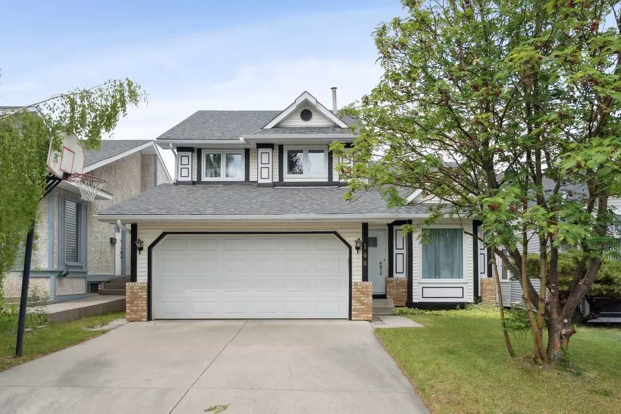 146 Sandpiper CIR NW, Calgary, AB t3K3P4