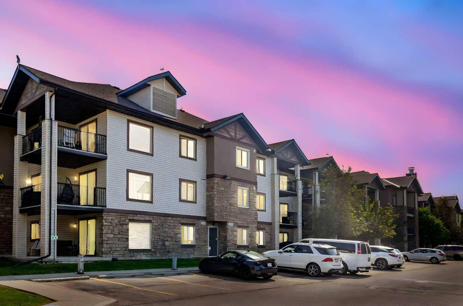 16969 24 ST Southwest #4304, Calgary, AB T2Y0J7