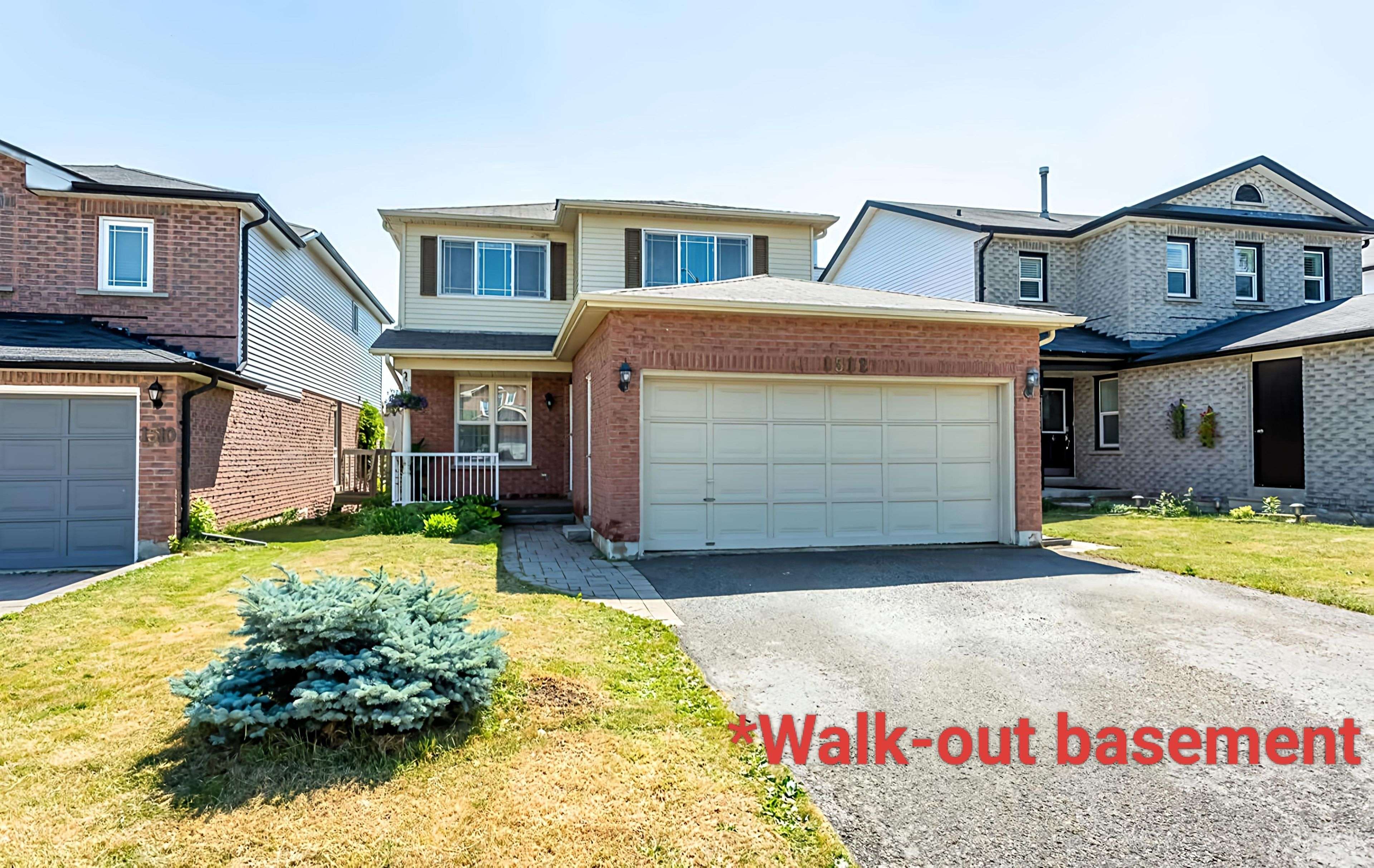 1512 Major Oaks RD, Pickering, ON L1X 2M1