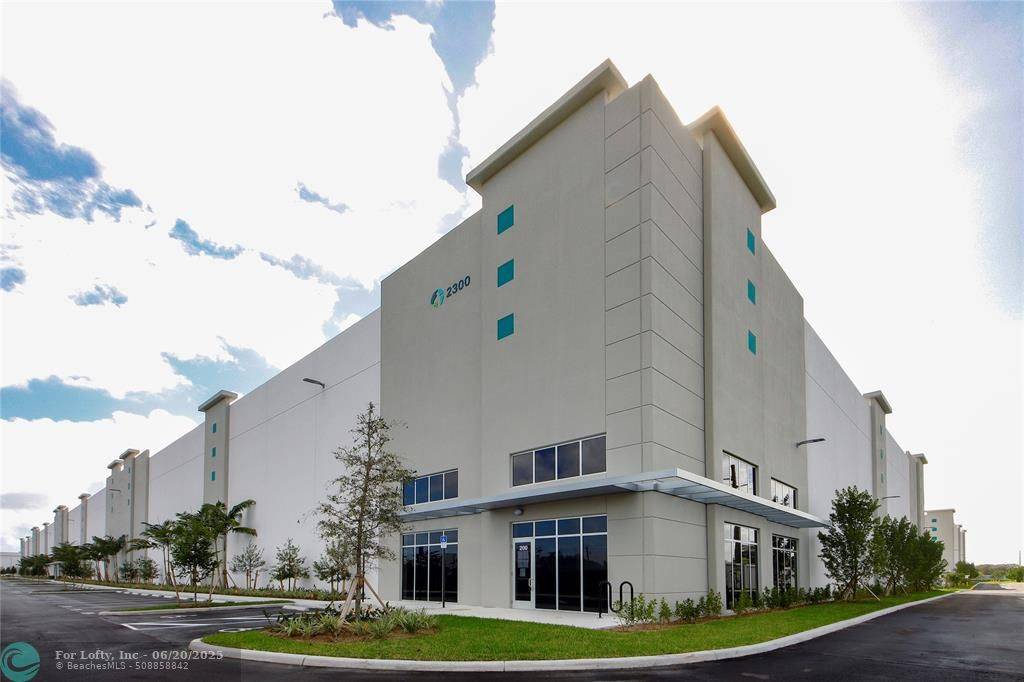 1401 Commerce Center Way #Suite 100, Pembroke Park, FL 33025