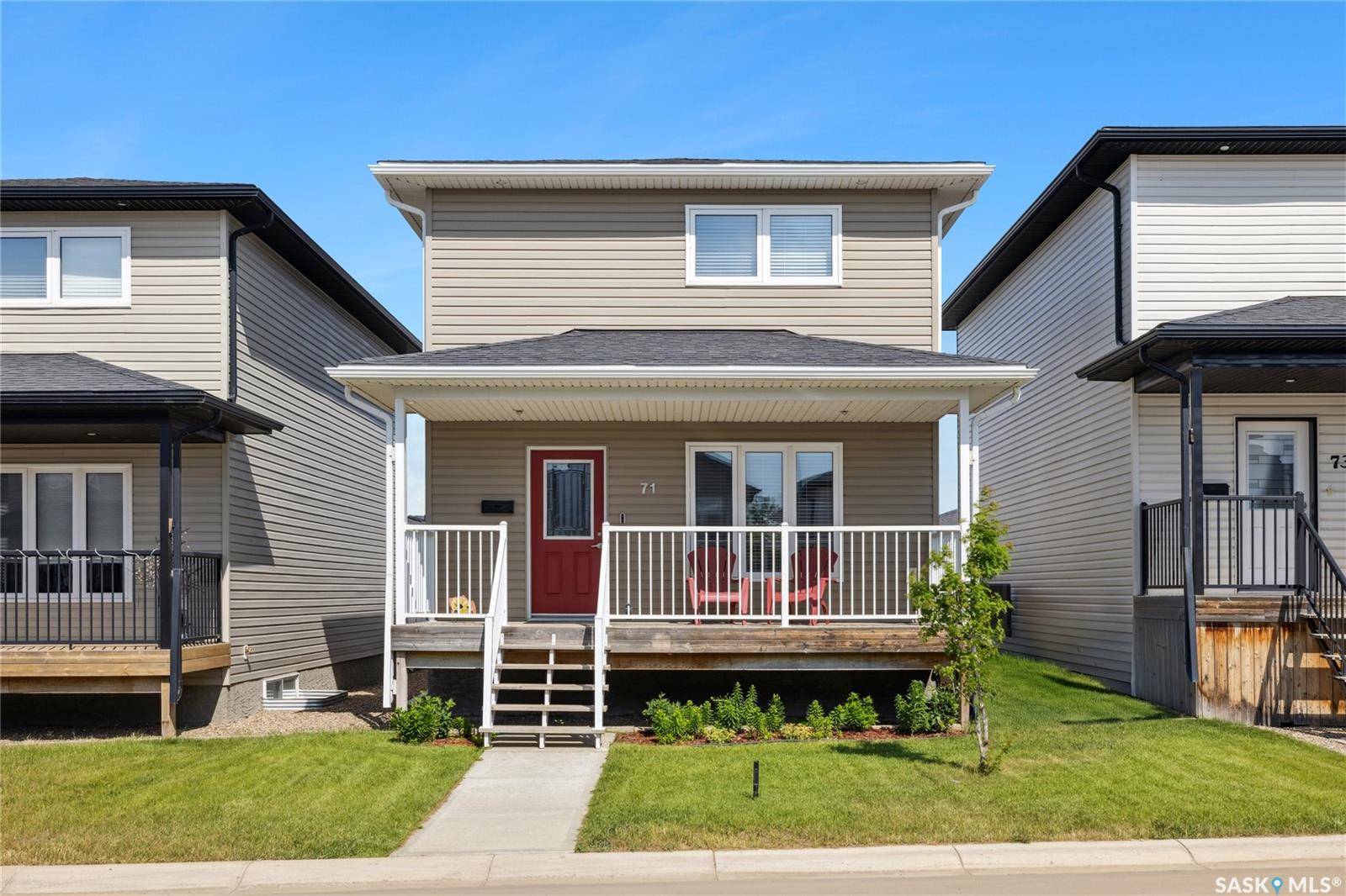 71 Brigham ROAD, Moose Jaw, SK S6K 0A7