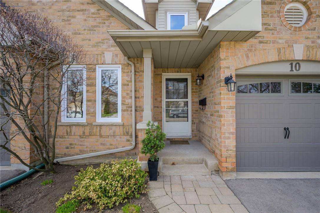 Burlington, ON L7M 4L9,4275 Millcroft Park DR #10
