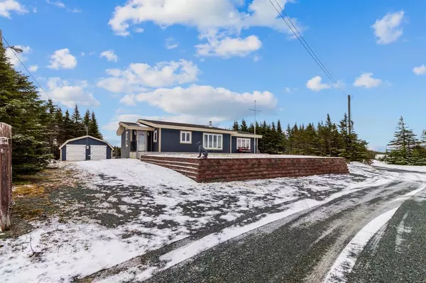 9 Comfort Cove, Brigus Junction, NL A0B 1G0