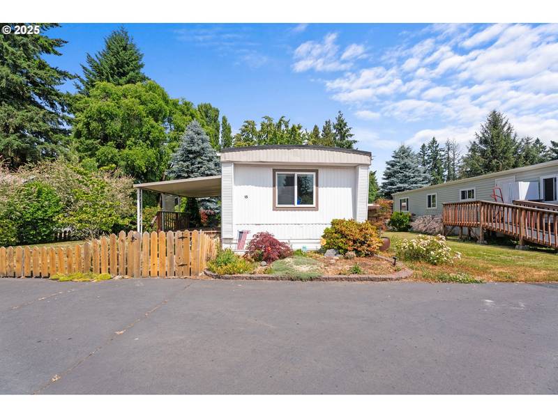 507 N 19TH AVE #15, Cornelius, OR 97113