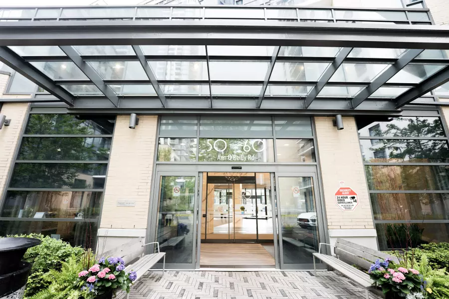 50 Ann O'Reilly RD #1406, Toronto C15, ON M2J 0C9