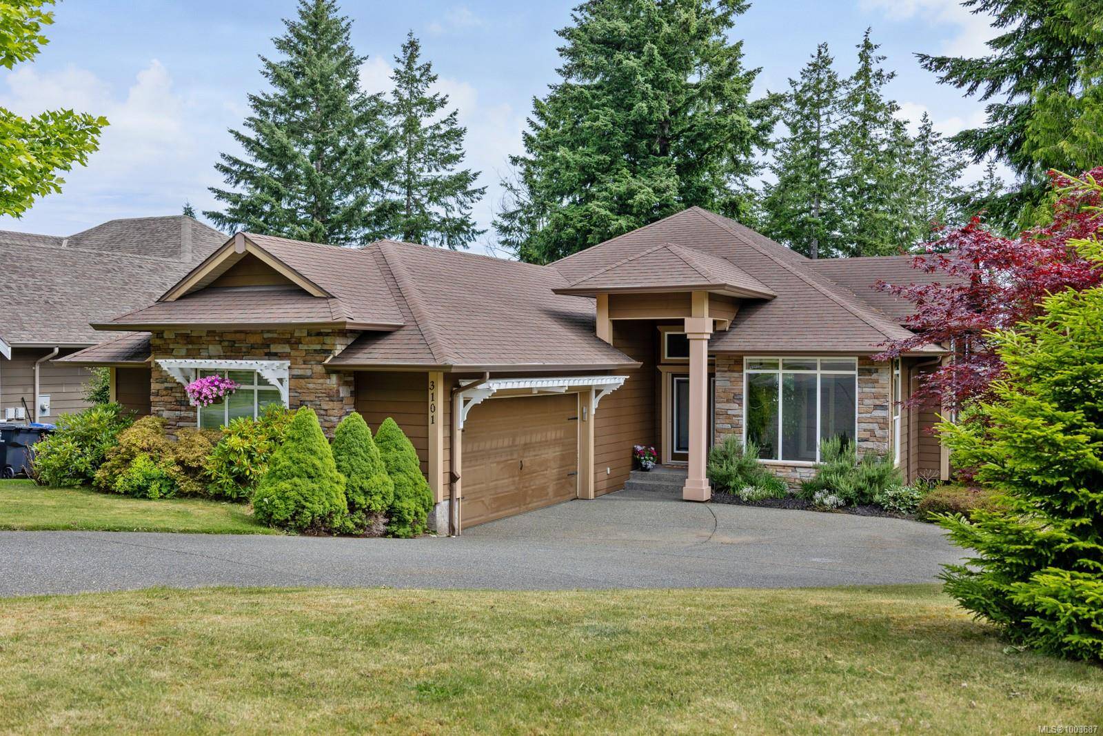 3101 Klanawa Cres, Courtenay, BC V9N 3Z9