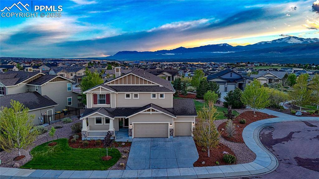 12630 Chianti CT, Colorado Springs, CO 80921