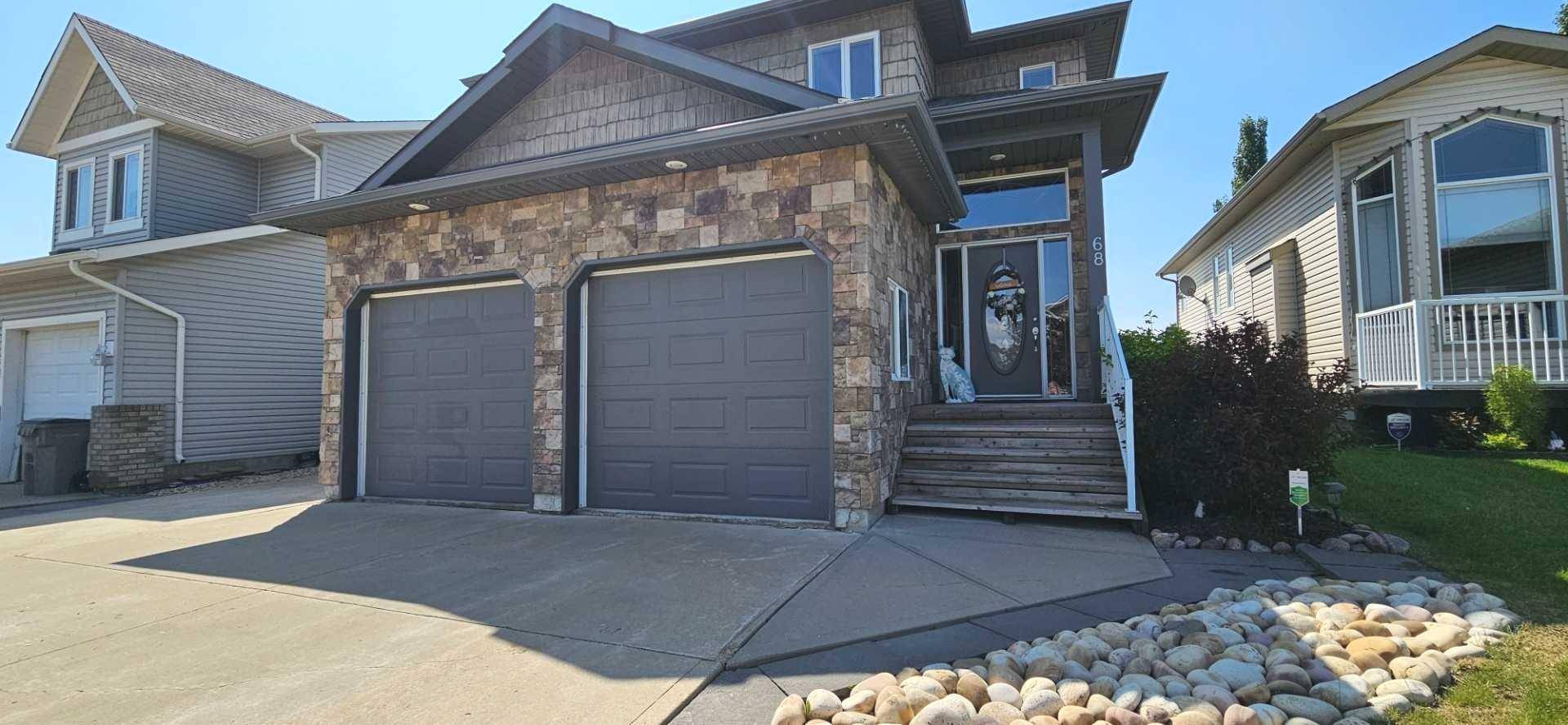 Grande Prairie, AB T8W0A9,68 Pinnacle Lake DR
