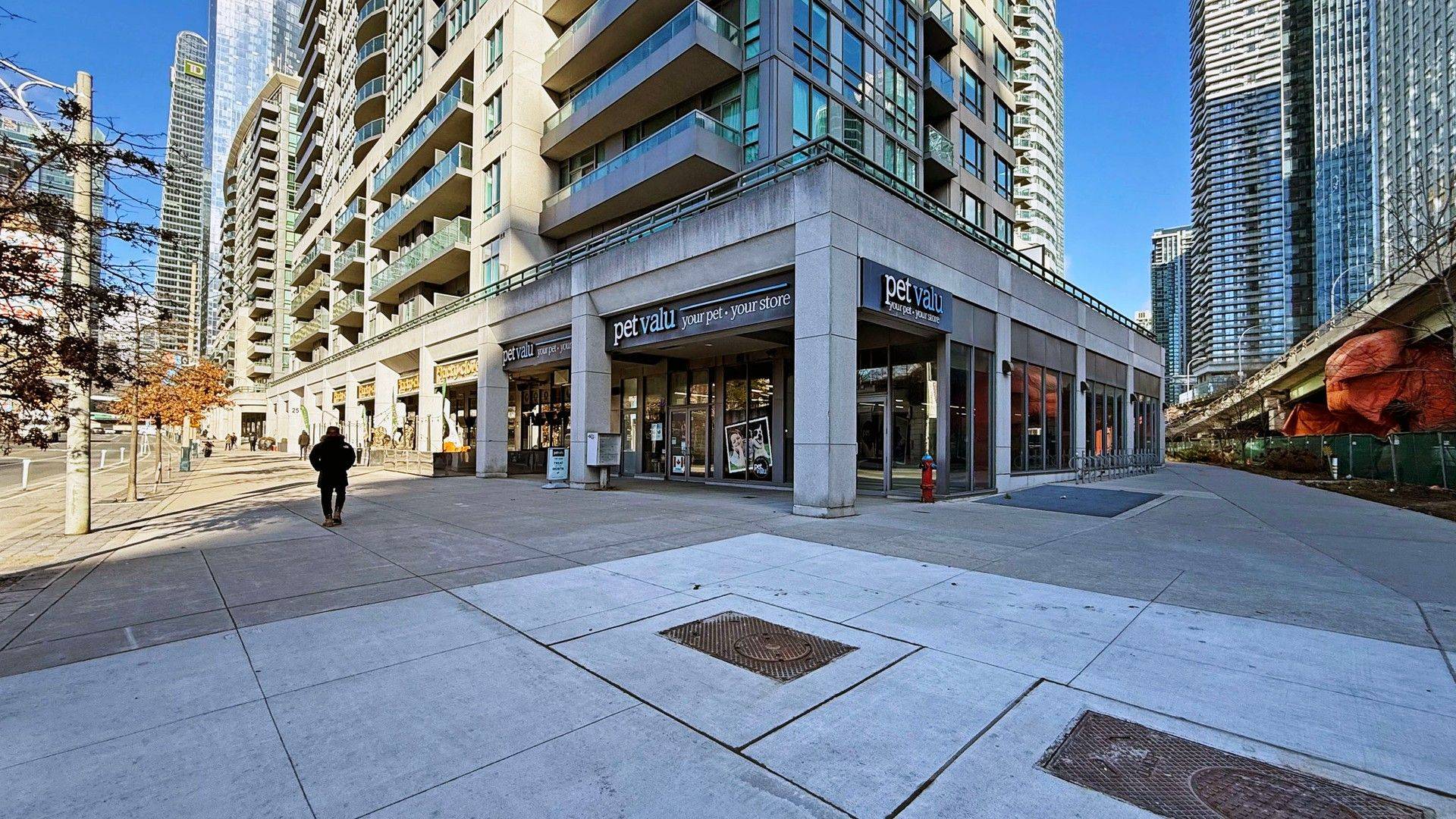 25 Lower Simcoe ST #1106, Toronto C01, ON M5J 3A1