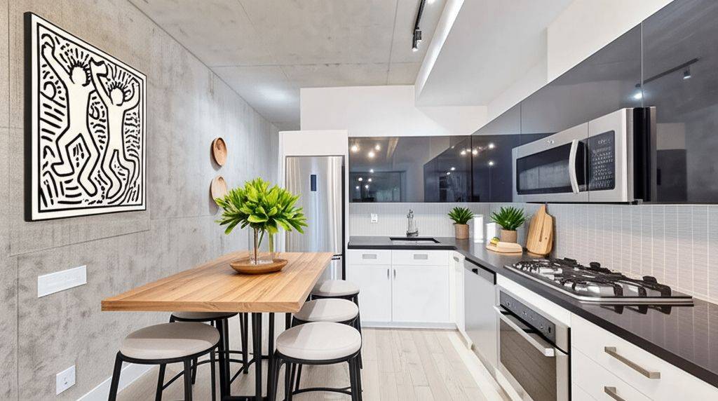 39 Brant ST #203, Toronto C01, ON M5V 0M8
