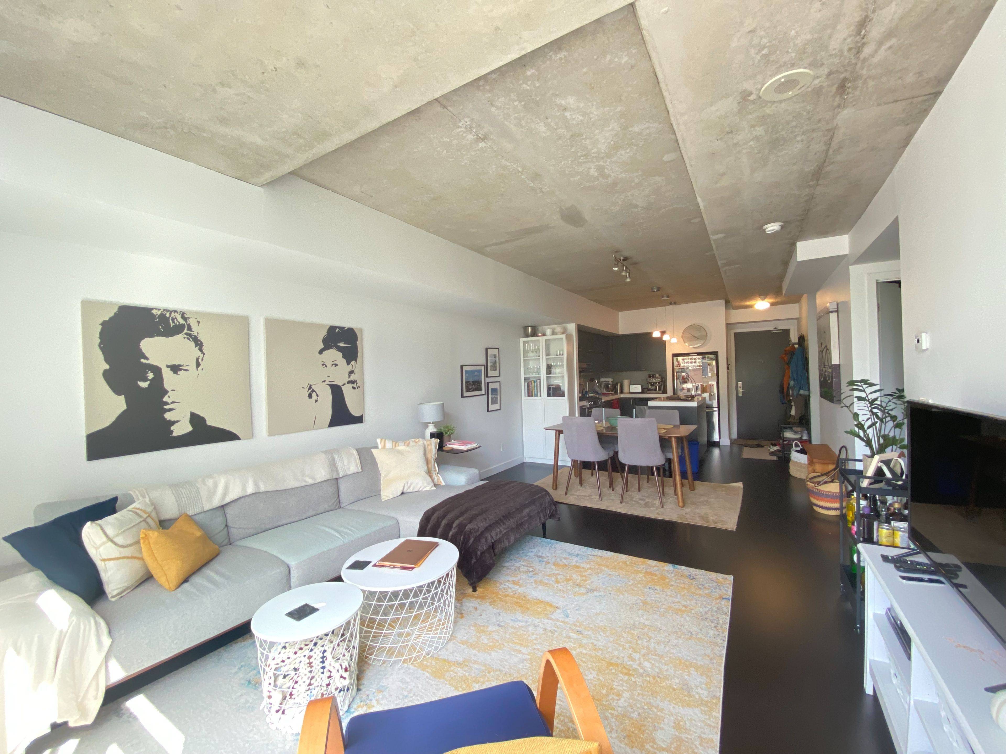 55 Stewart ST #635, Toronto C01, ON M5V 2V1