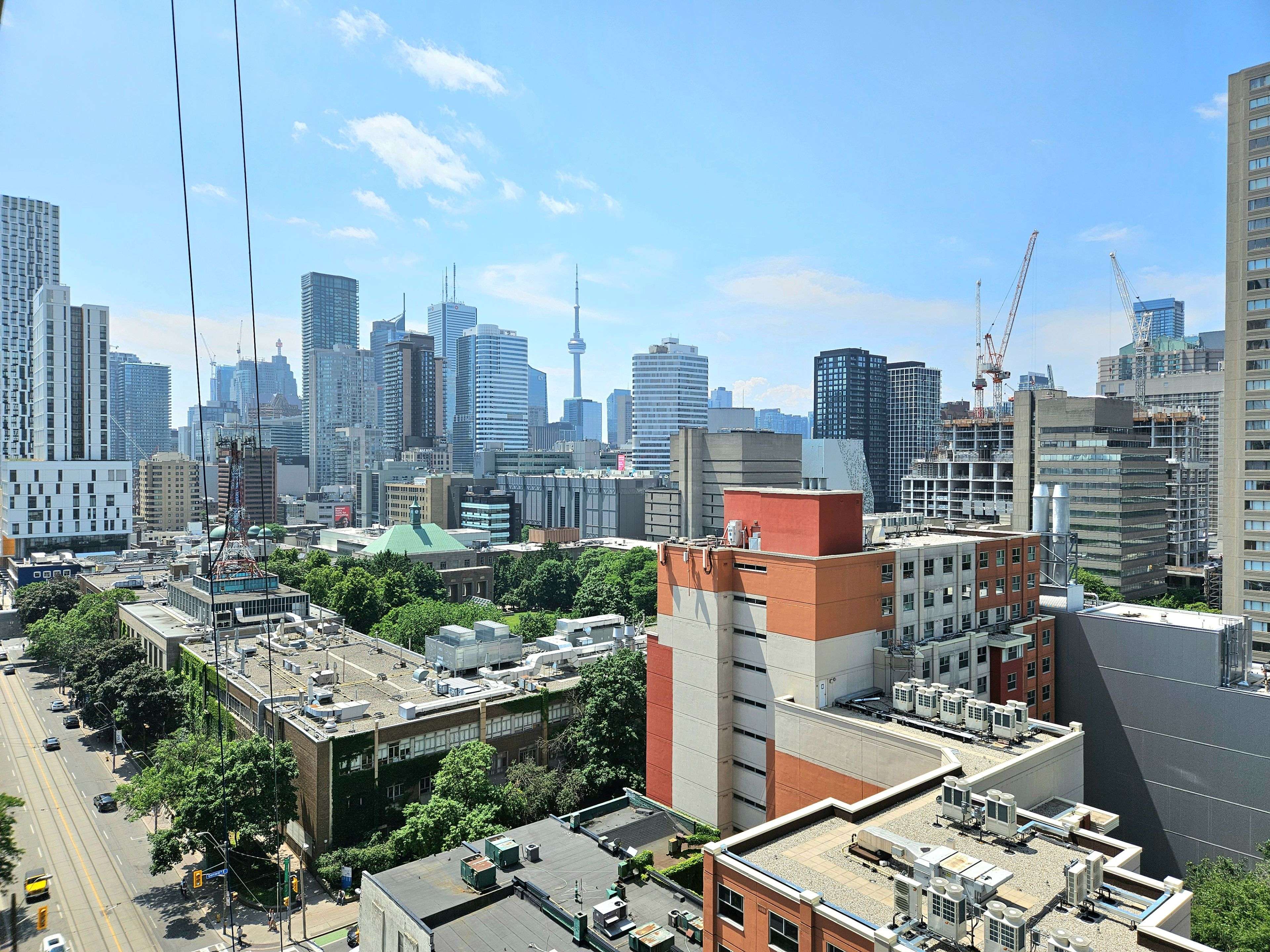 89 McGill ST #1201, Toronto C08, ON M5B 0B1