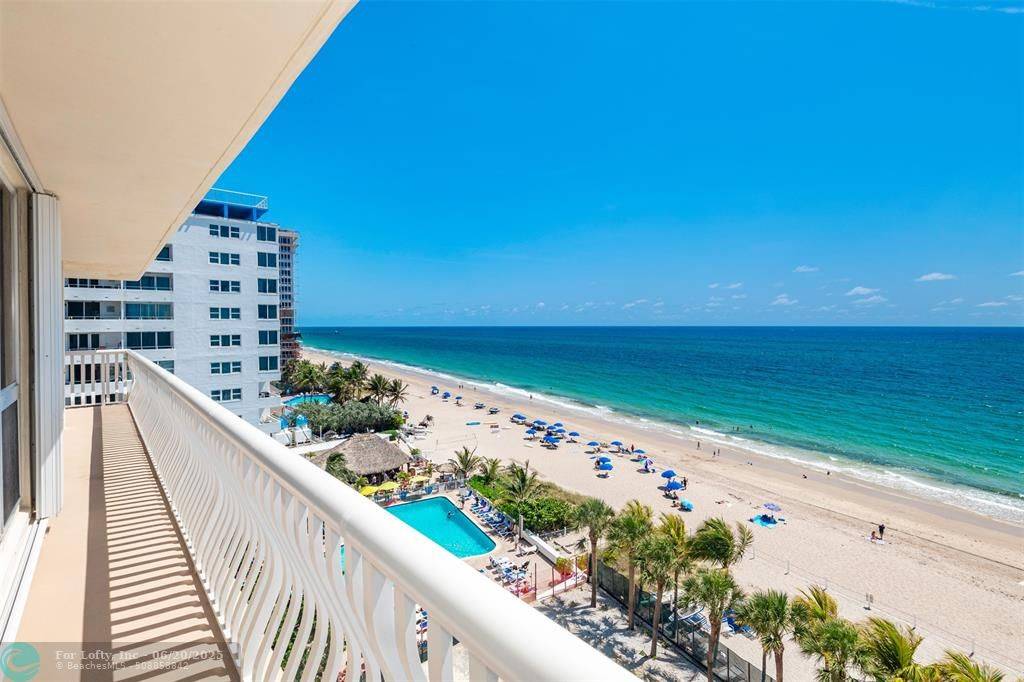 Fort Lauderdale, FL 33308,4020 Galt Ocean Dr  #611