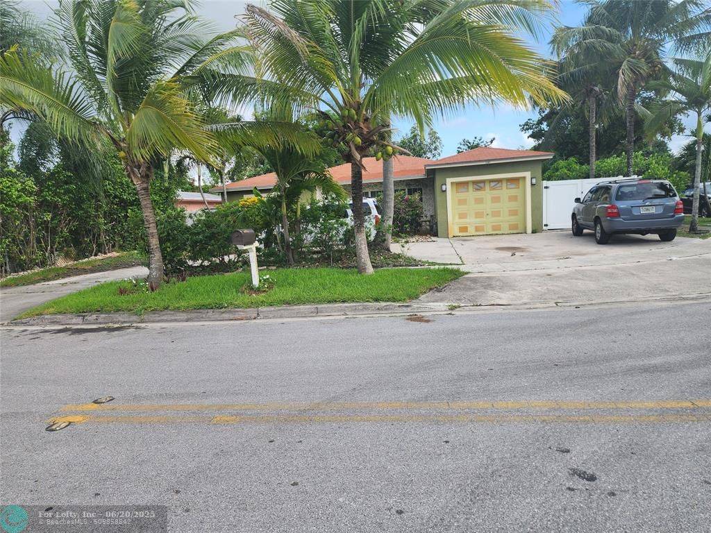 5385 SW 8th Ct, Margate, FL 33068