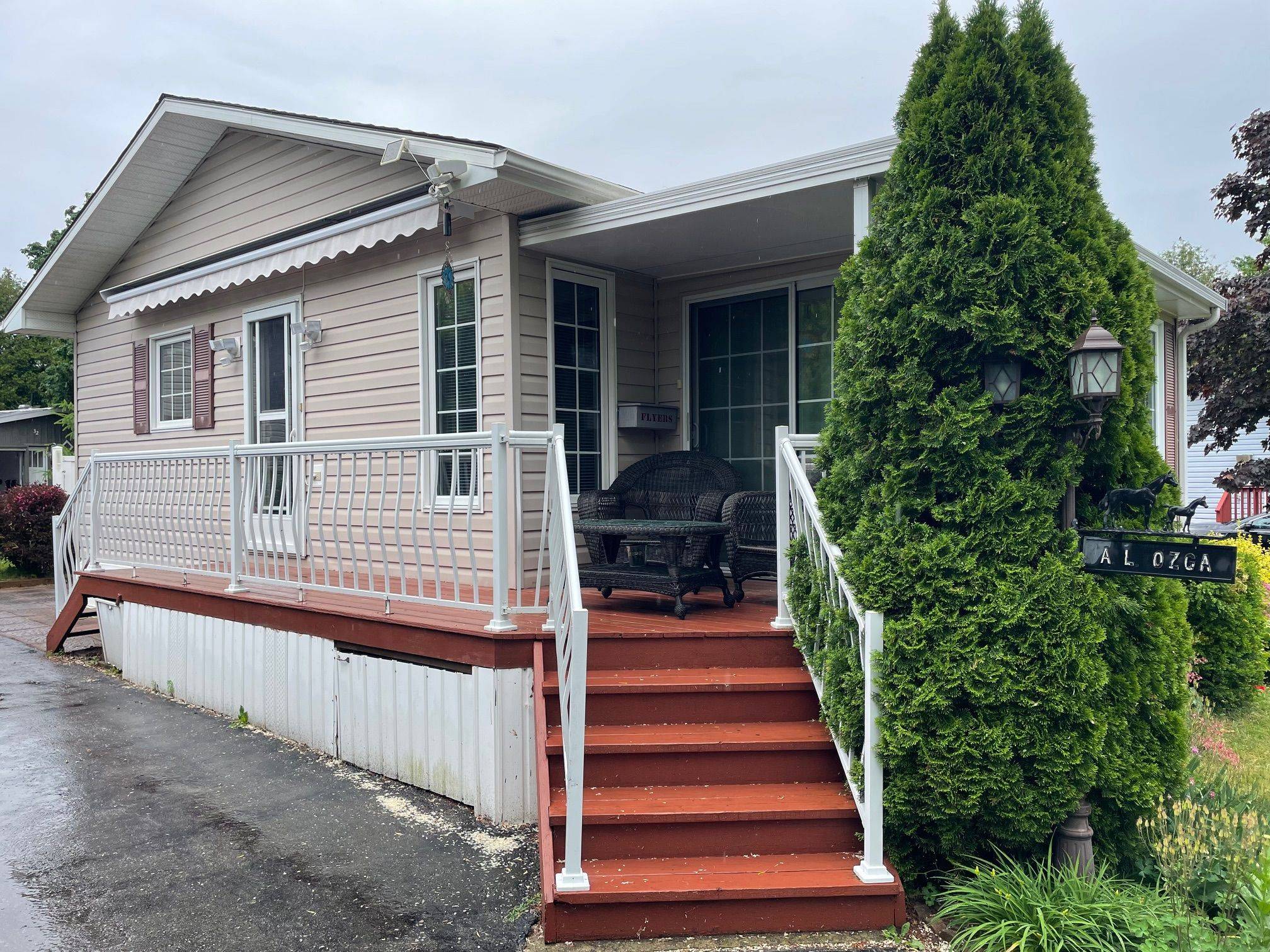 Ashfield-colborne-wawanosh, ON N7A 3Y3,14 GARDEN RD