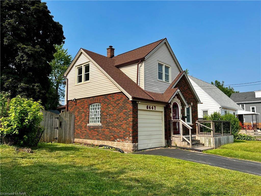 Niagara Falls, ON L2G 1Y6,6447 BARKER ST